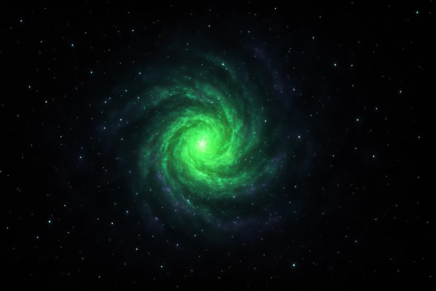 Arrière-plan technologique abstrait pour la bannière