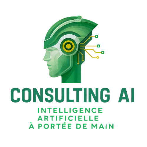 logo consulting AI